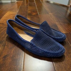 Patrícia Green a Mano moccasin